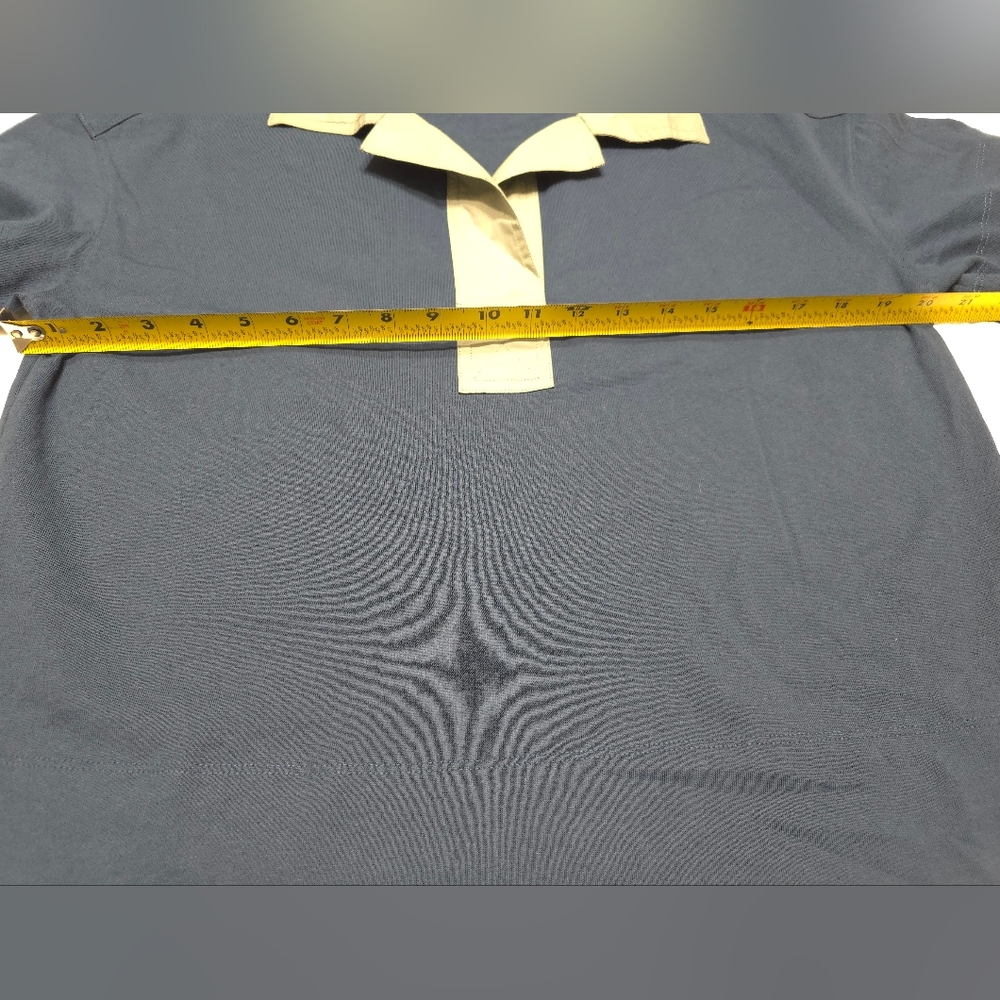 Everlane The Retro Jersey Polo Women's Size Small - Picture 8 of 9